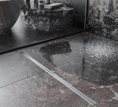 Изображение товара Трап для душа Roxen Chrome Slim 91060-90