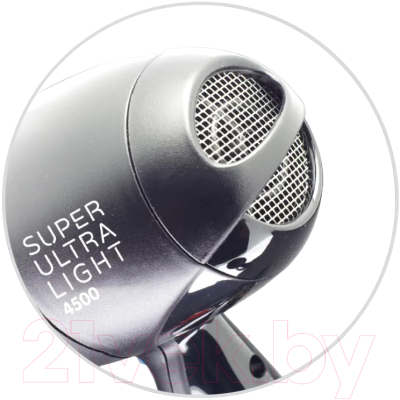 Фен Ceriotti Super Ultra Light 4500 (черный)