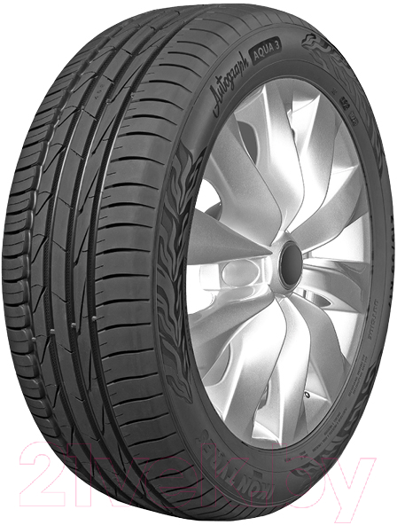 Летняя шина Ikon (Nokian Tyres) Autograph Aqua 3 225/50R17 98W