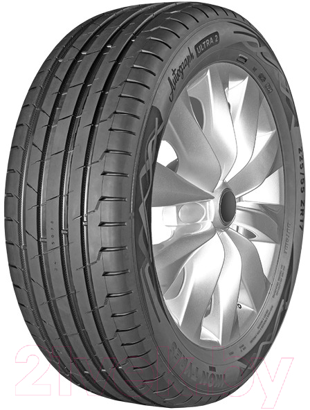 Летняя шина Ikon (Nokian Tyres) Autograph Ultra 2 215/50R17 95W