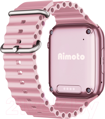 Умные часы детские Aimoto Spark / 8340102 (розовый)