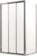 Миниатюра изображения товара Душевой уголок Ambassador Forsa 120x100x195 / 17021103NX-100NX