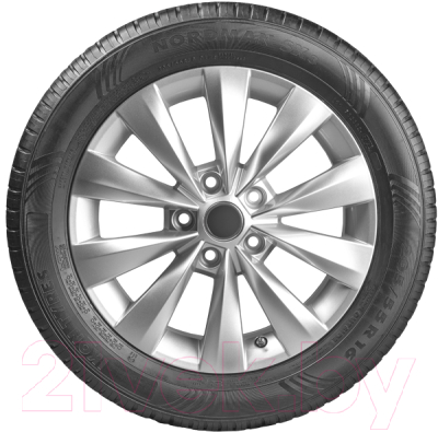Летняя шина Ikon Tyres (Nokian Tyres) Nordman SX3 155/80R13 79T