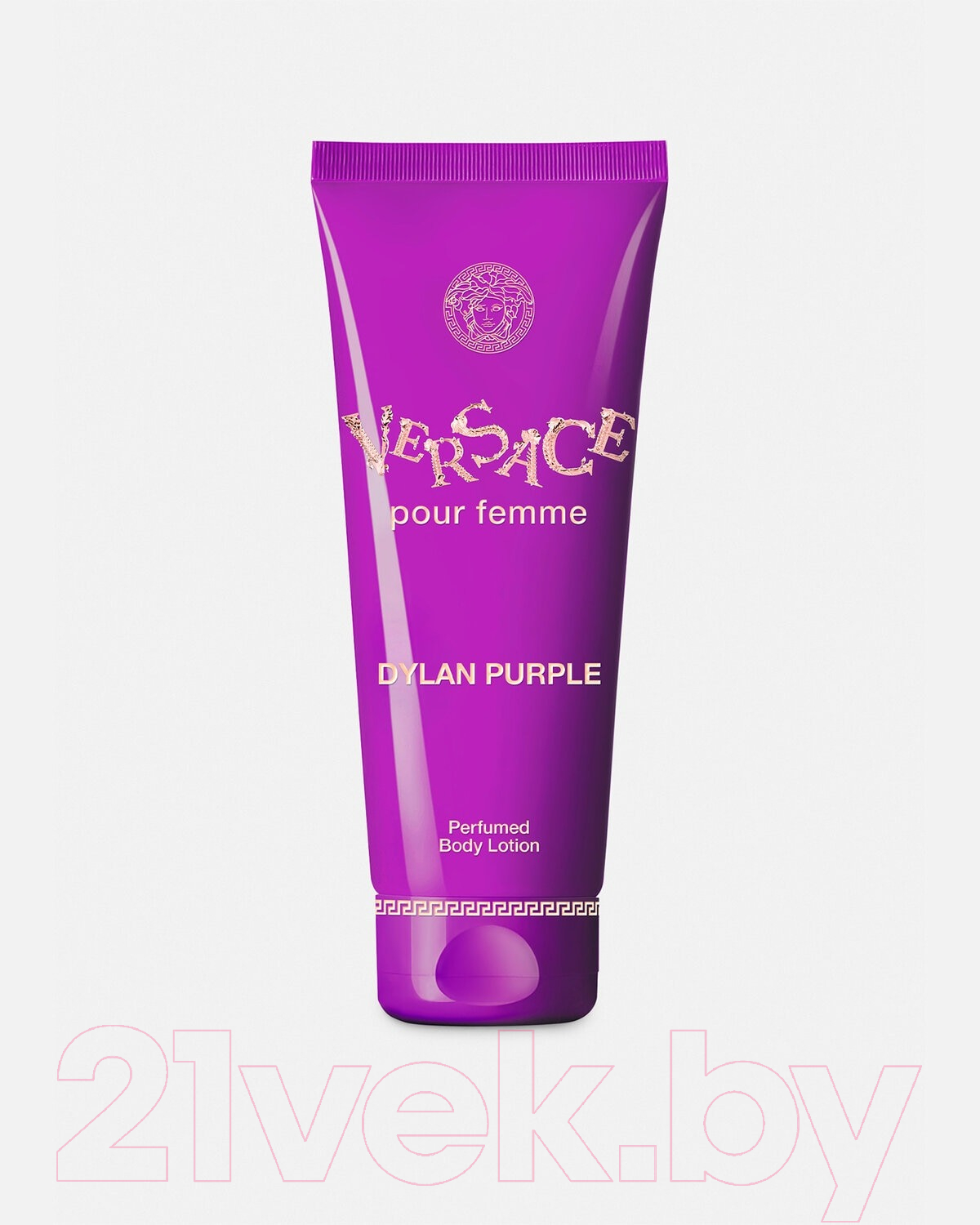 Парфюмерный набор Versace Dylan Purple Парфюмерная вода+Гель для душа+Лосьон для тела