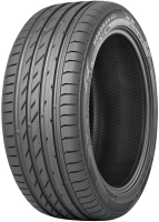 Летняя шина Ikon Tyres (Nokian Tyres) Nordman SZ2 215/55R16 97W - 