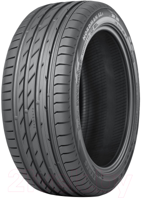 Летняя шина Ikon Tyres (Nokian Tyres) Nordman SZ2 215/55R16 97W