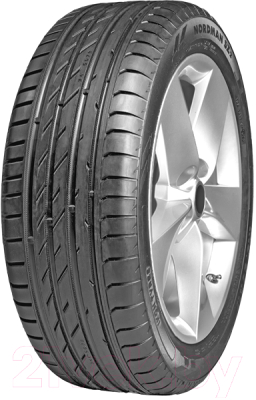 Летняя шина Ikon Tyres (Nokian Tyres) Nordman SZ2 205/50R17 93W