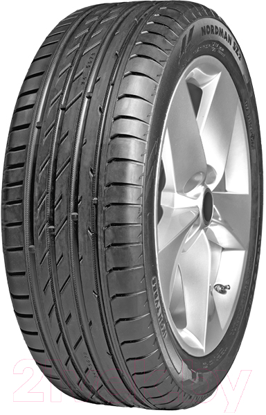 Летняя шина Ikon Tyres (Nokian Tyres) Nordman SZ2 225/45R17 94W