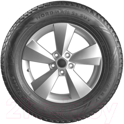 Летняя шина Ikon Tyres (Nokian Tyres) Nordman S2 SUV 215/65R16 98H