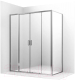 Миниатюра изображения товара Душевой уголок Ambassador Forsa 160x70x200 / 17021111AX-70AX