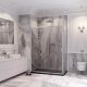 Миниатюра изображения товара Душевой уголок Ambassador Forsa 140x90x200 / 17021120AX-90AX