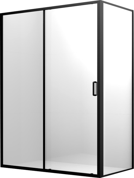 Душевой уголок Ambassador Forsa 100x90x200 / 17021216AB-90AB %rs_city_gde%