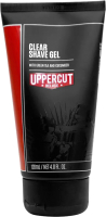 Гель для бритья Uppercut Deluxe Clear Shave Gel (120мл) - 