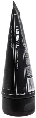 Изображение товара Гель для бритья Uppercut Deluxe Clear Shave Gel (120мл)