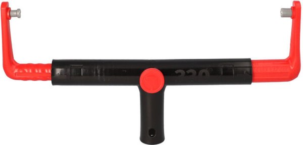 Ручка для малярного валика Blue Dolphin Dolphin-Y-Frame Adjustable Handle DYF 58331