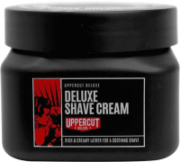 Крем для бритья Uppercut Deluxe Shave Cream (120г) - 