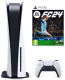 Игровая приставка Sony PlayStation 5 + Игра PS EA Sports FC24 - 