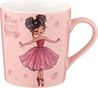 

Кружка, Fashion Princess / 260-878