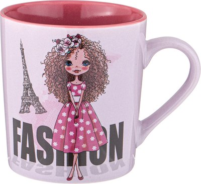 

Кружка, Fashion Princess / 260-880