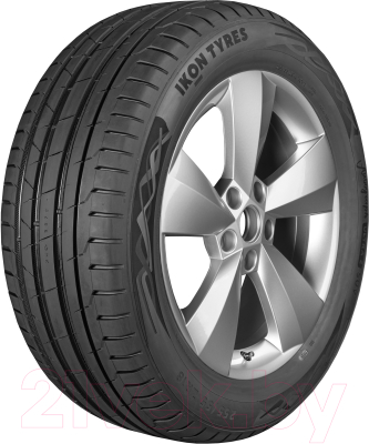 Летняя шина Ikon Tyres (Nokian Tyres) Autograph Ultra 2 SUV 265/40R21 105Y