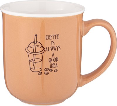 

Кружка, Coffee Is Always / 260-887