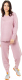 Комплект одежды Isee JC201942 (р.48, розовый) - 