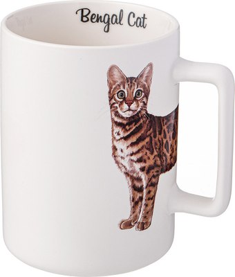 

Кружка, Bengal Cat / 260-935