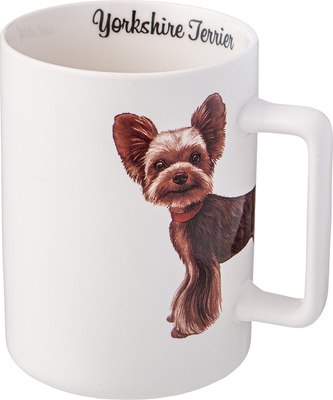 

Кружка, Yorkshire Terrier / 260-936