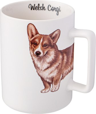 

Кружка, Welsh Corgi / 260-937