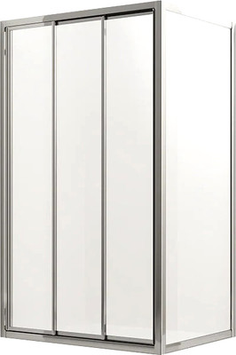 

Душевой уголок, Forsa 100x80x195 / 17021101NX-80NX