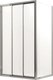 Душевой уголок Ambassador Forsa 100x80x195 / 17021101NX-80NX - 