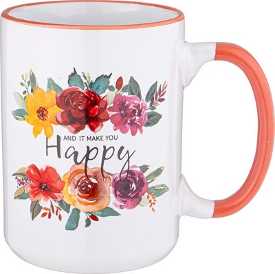 

Кружка, Happy / 260-837