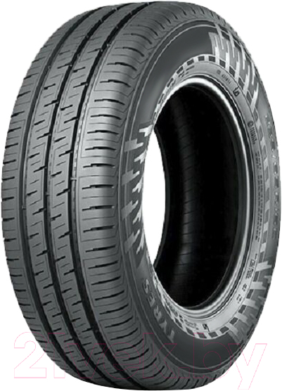 Летняя легкогрузовая шина Ikon Tyres (Nokian Tyres) Autograph Eco C3 235/60R17C 117/115R