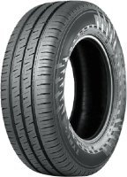 Летняя легкогрузовая шина Ikon Tyres (Nokian Tyres) Autograph Eco C3 235/60R17C 117/115R - 