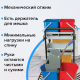 Миниатюра изображения товара Тележка для уборки Brabix 601501