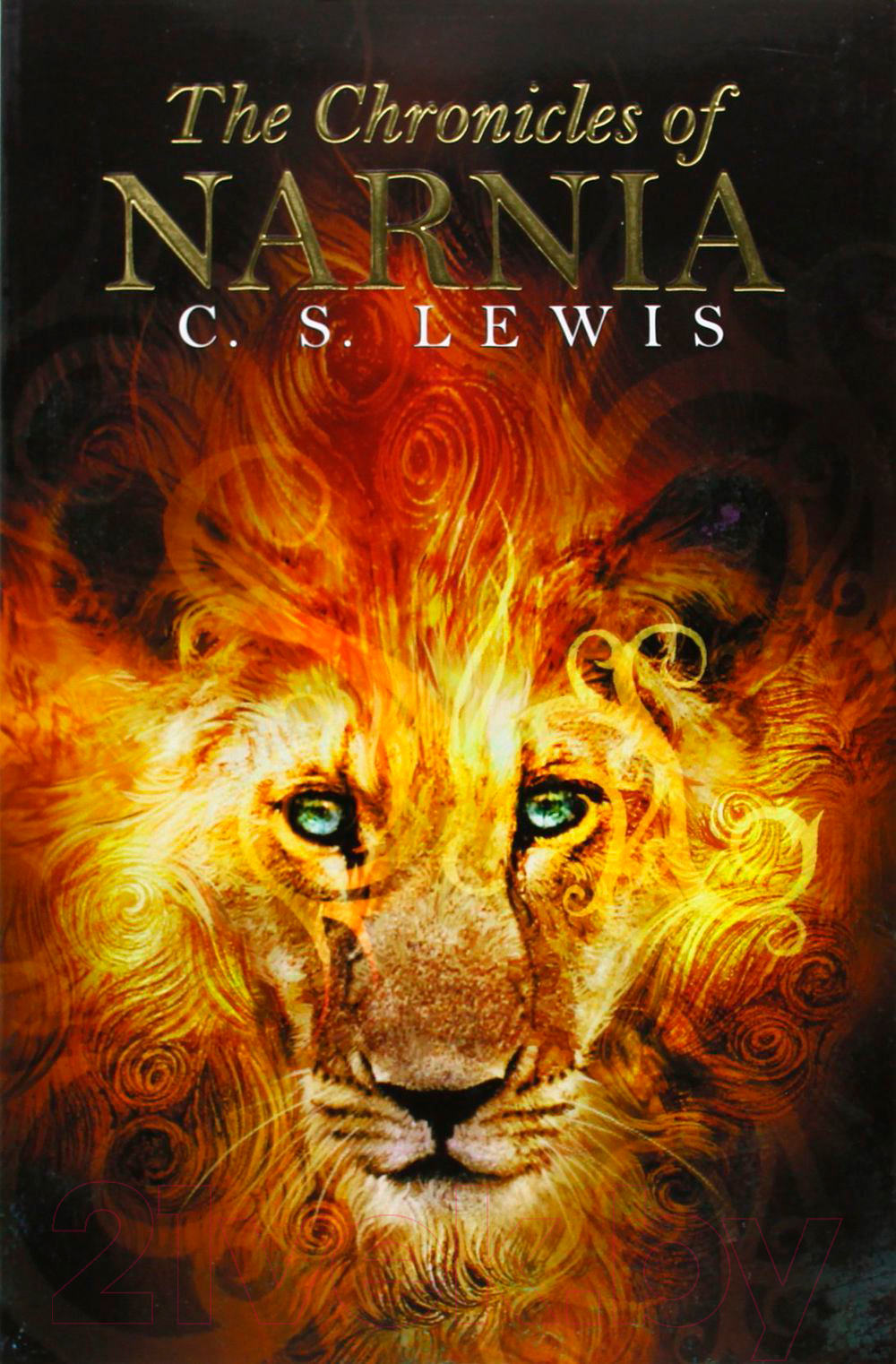 Книга HarperCollins Publishers The Chronicles of Narnia / 9780007117307