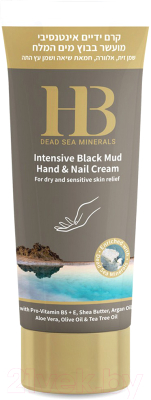 Крем для рук Health & Beauty Интенсивный С грязью Мертвого моря (100мл)