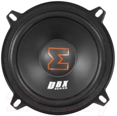 Компонентная АС EDGE EDBX5CD-E2