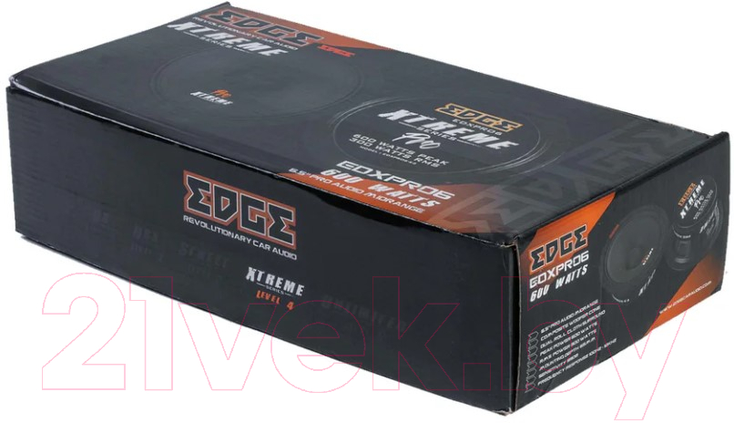 Мидбас EDGE EDXPRO6-E3 — фото 8
