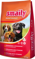 Сухой корм для собак Smaily Adult Maintenance для всех пород (10кг) - 