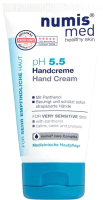 Крем для рук Numis Med Для чувствительной кожи с пантенолом pH 5.5 / 40213060 (75мл) - 