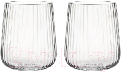Набор стаканов Walmer Sparkle / W37000959 (2шт)