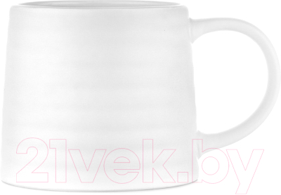 Чашка Walmer Swell / W37000962 (белый)