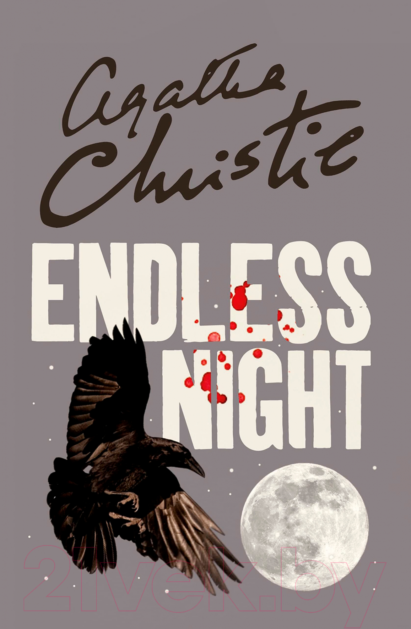 Книга HarperCollins Publishers Endless Night / 9780008196394