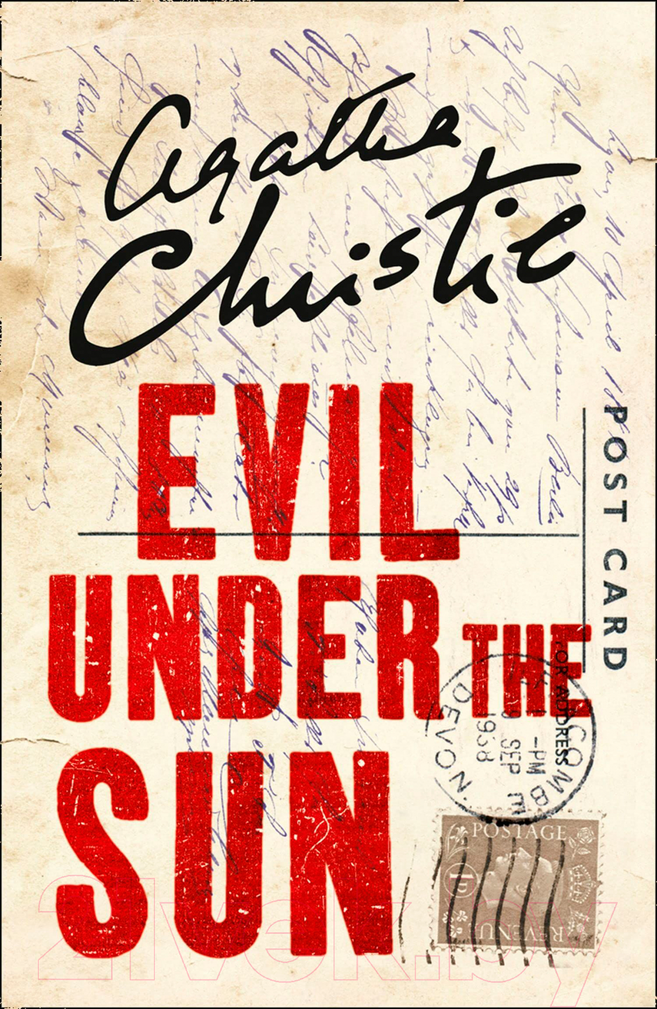 Книга HarperCollins Publishers Evil Under The Sun / 9780007527571