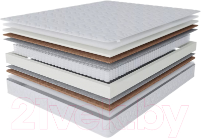 Изображение товара Матрас Stolline Премиум-Афродита 160x200