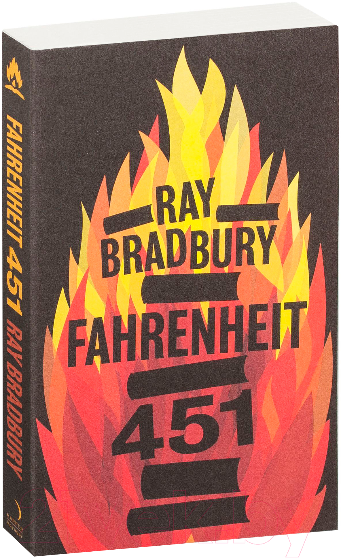 Книга HarperCollins Publishers Fahrenheit 451 / 9780006546061