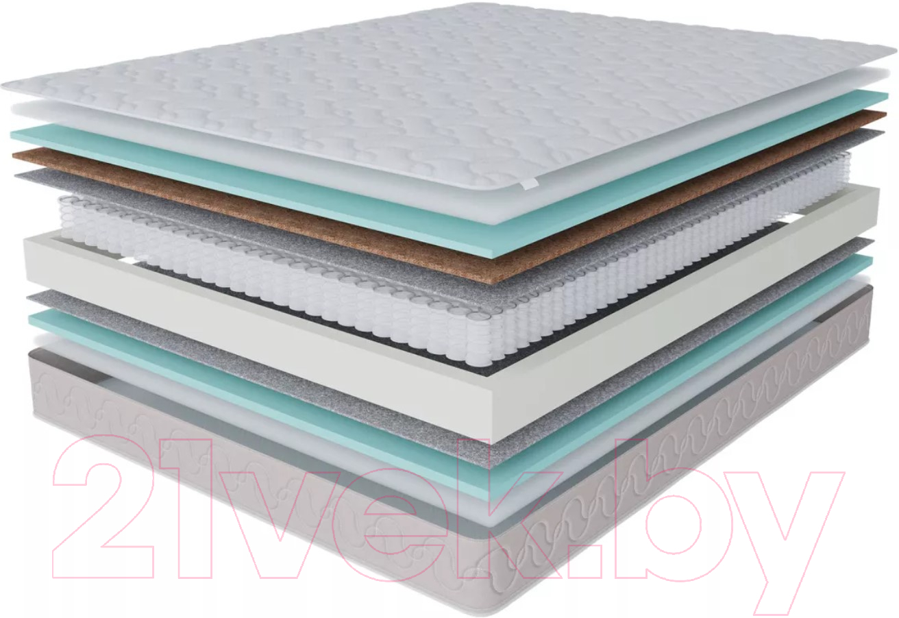 Матрас Stolline Фантазия Джаз 80x190 (чехол в ассортименте)