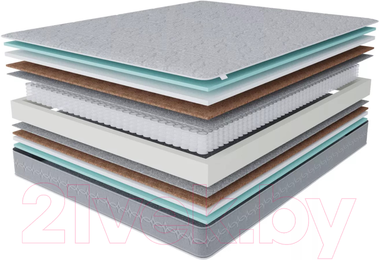 Матрас Stolline Престиж-Добрый 180x200