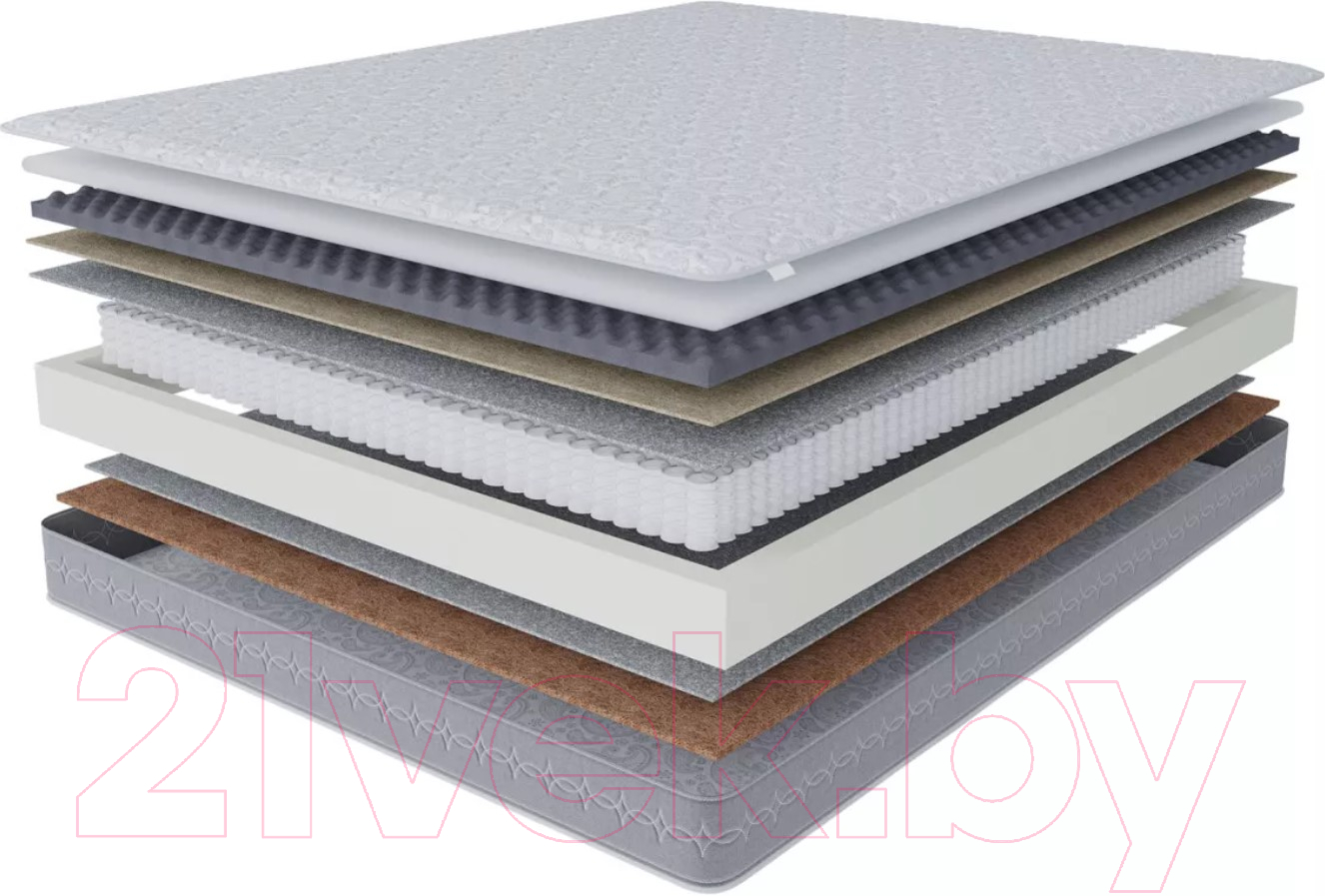Матрас Stolline Престиж-Королевский 120x200